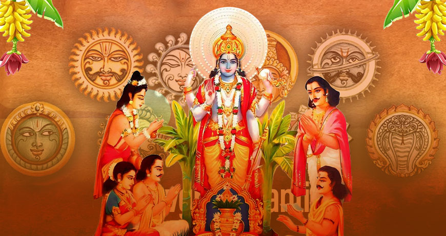 Satyanarayan Katha